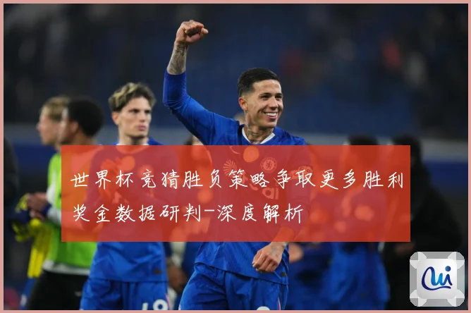 世界杯竞猜胜负策略争取更多胜利奖金数据研判-深度解析